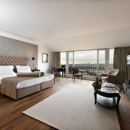 Ansen Hotel And Suites Istanbul Exterior photo