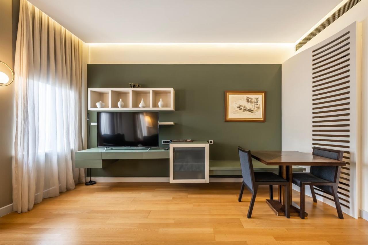 Ansen Hotel And Suites Istanbul Exterior photo