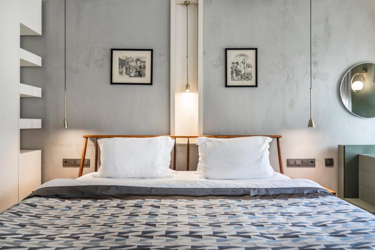 Ansen Hotel And Suites Istanbul Exterior photo